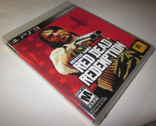 Red dead - red,