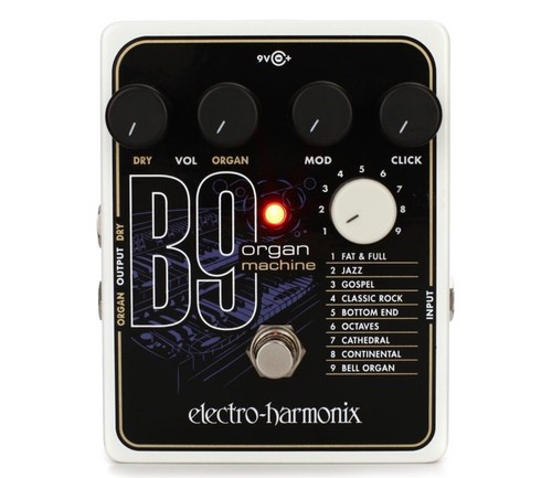 Electro harmonix pedale - electro-harmonix, b9