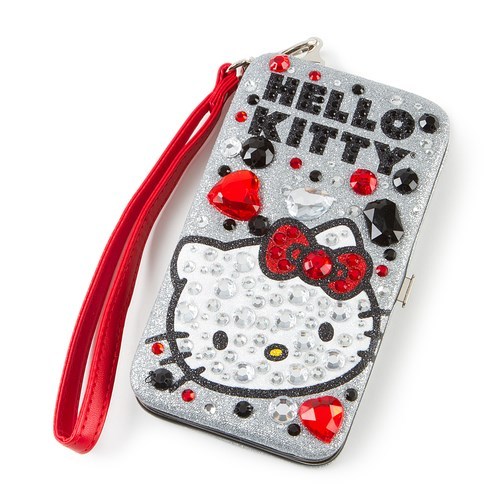 Hello kitty bling - hello, smartphone