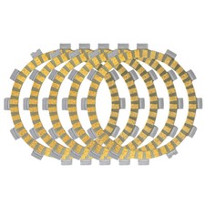 5X Clutch Friction Plates for