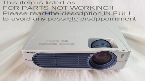 Difettoso sony vpl cx10 - sony, vga