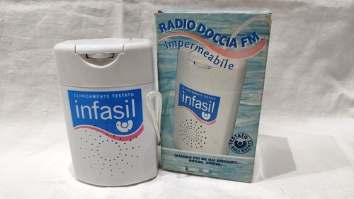 Infasil radio doccia - infasil,
