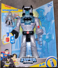 Imaginext super friends - imaginext,