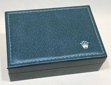 ROLEX 1970's Watch Box