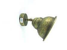 Applique lampada parete in