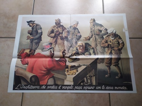 Manifesto locandina poster - manifesto,