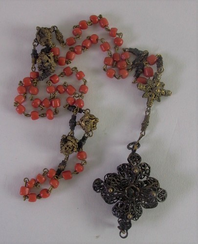 Rosario antico - , (n.10)