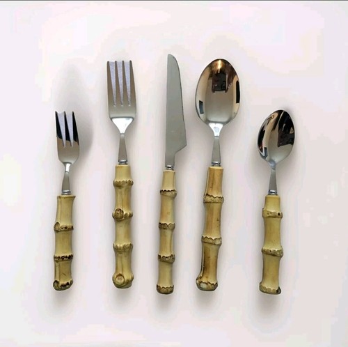 Set posate finto - di,