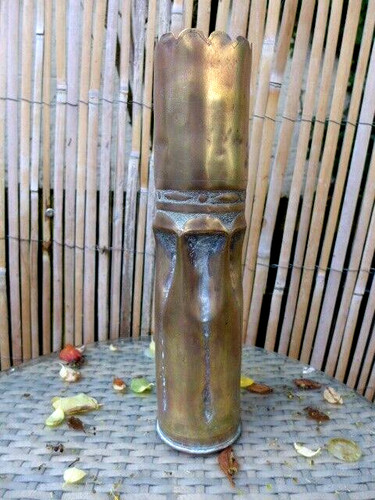 Ww1 trench art - ww1, collector