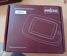 Spioncino digitale proxe - digitale,