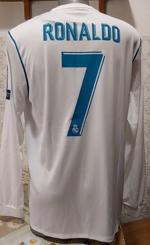Maglia real madrid manica - maglia,