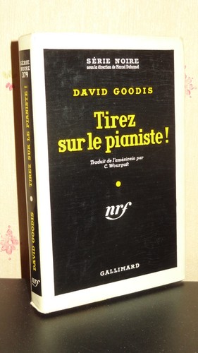 Tirez sur pianiste - pianiste, !
