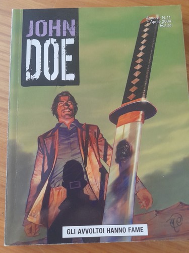 John doe numero eura - doe, 11...eura