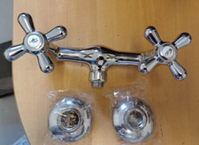 RUBINETTO DOCCIA ESTERNO CLASSIC PAINI 17CR511HCOI