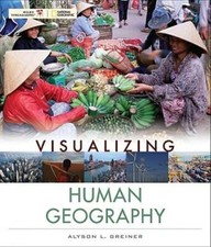 Visualizing human geography - visualizing,