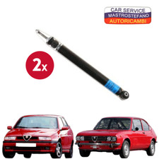 2x AMMORTIZZATORE ALFA 33 SPORTSWAGON 83/1994 ALFASUD SPRINT GIARDINETTA 72/1989