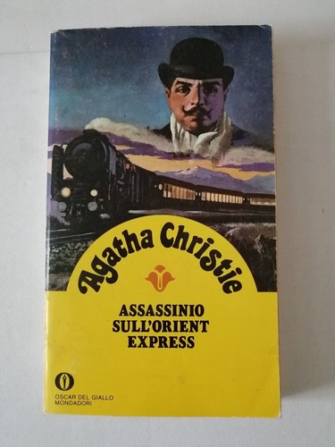 Agatha christie assassinio - agatha,
