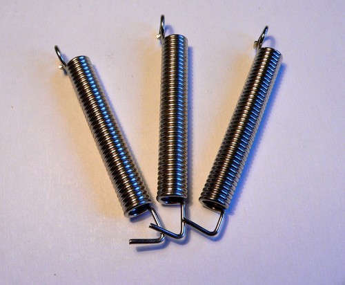 Molle tremolo per - x, 3