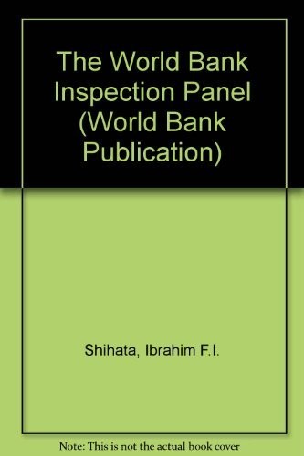 The world bank inspection - world,