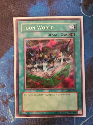 Toon world mrl 076 - world,