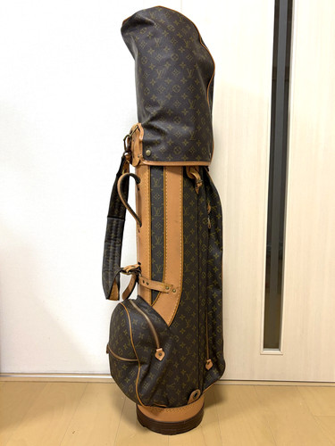 Louis vuitton golf caddy - vuitton, bag