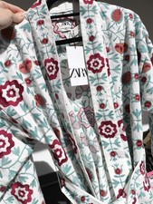 Kimono Zara Ricamato Limited
