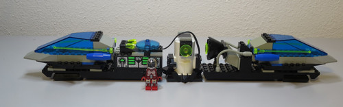 Lego 6991 treno - da, monorotaia
