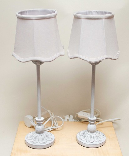 Coppia lampade tavolo - coppia, da