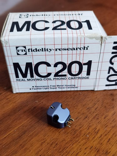 Fidelity research 201 - fidelity, mc-201