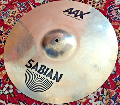 Sabian aax plosion - sabian,