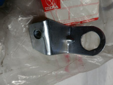 Piastrina serratura sella