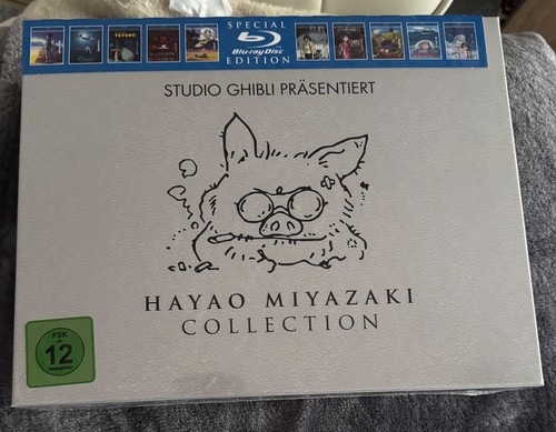 Hayao miyazaki collection - collection,