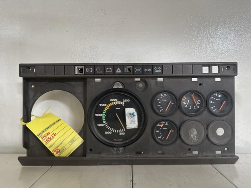 Quadro strumenti - quadro,
