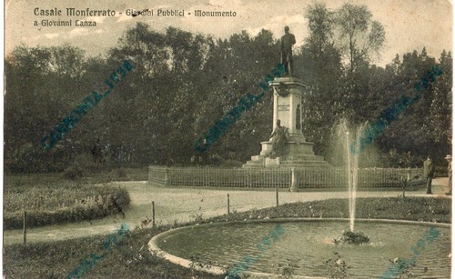 Casale monferrato giardini - casale,