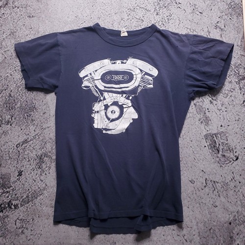 Shirt vintage anni - vintage, harley
