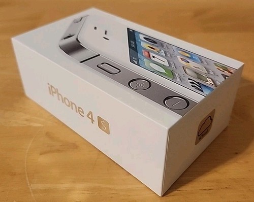 Scatola iphone con guida - scatola, 4s