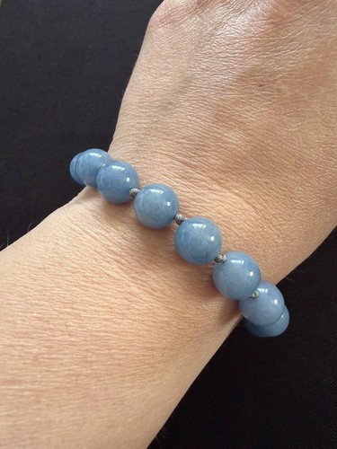 Bracciale lola rosa blu - bracciale,