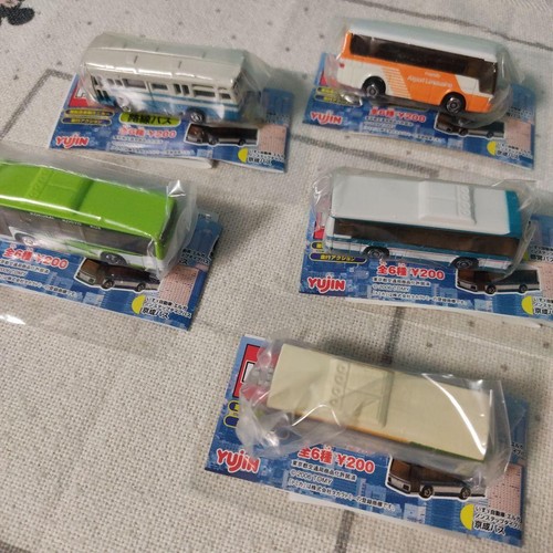 Tomica junior ex2 route bus - junior,