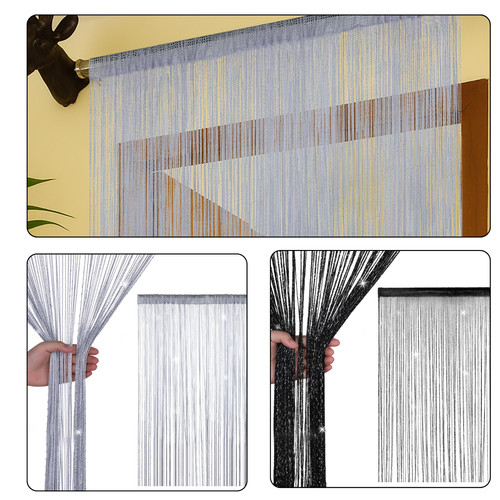 Stringa tendine porta finestra - stringa,