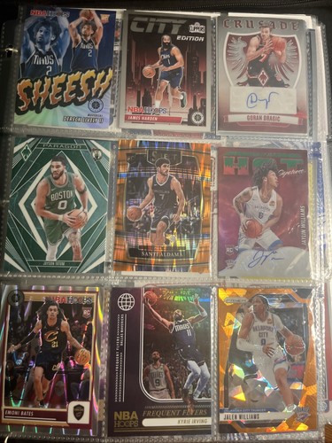 Carte tonno grande - grande, basket