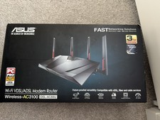 Asus wireless ac3100 - asus, dsl-ac88u