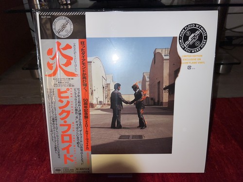 Pink floyd wish you - were, here