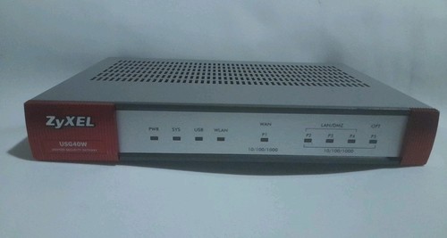 Zyxel usg40w gateway - zyxel, di