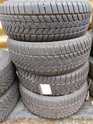 Gomme usate termiche - gomme,