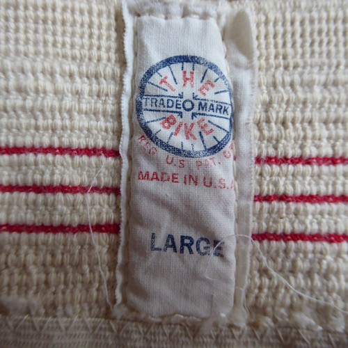 Vintage bike wheel - bike, jockstrap