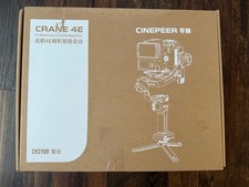 NUOVO Zhiyun Crane 4E