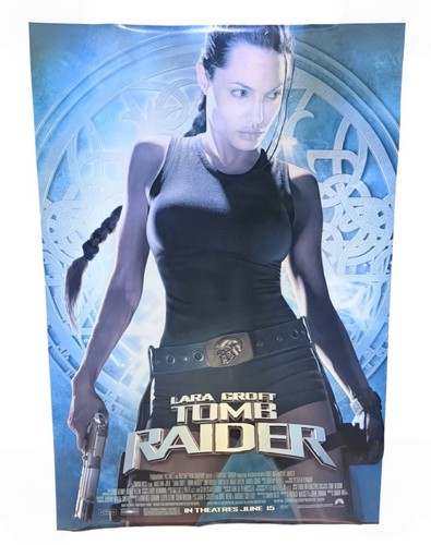 Lara croft tomb - tomb, 2001