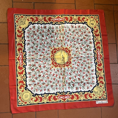 Foulard pubblicitario - ❤️,
