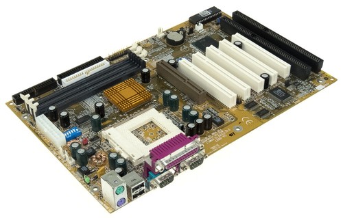 Gigabyte 6bx7 370 sdram - ga-6bx7,