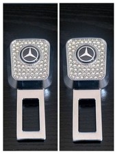 Set emblema strass fibbia - emblema,